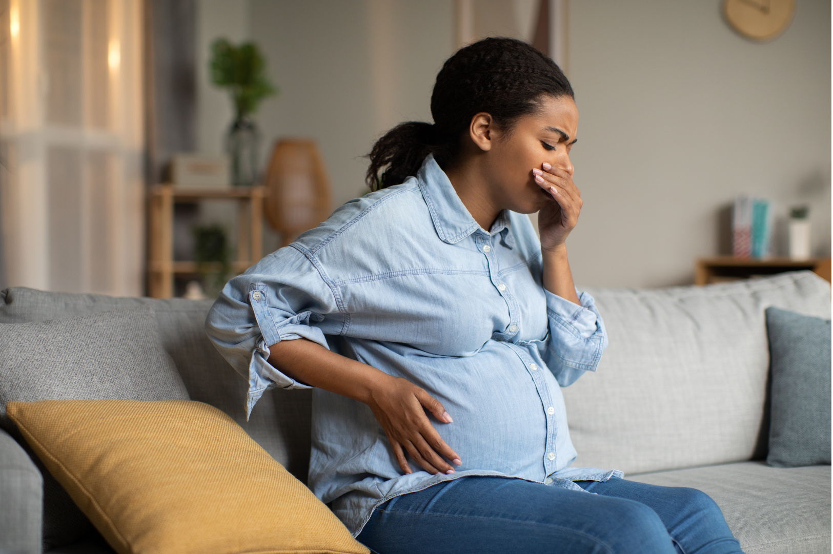 Hyperemesis Gravidarum